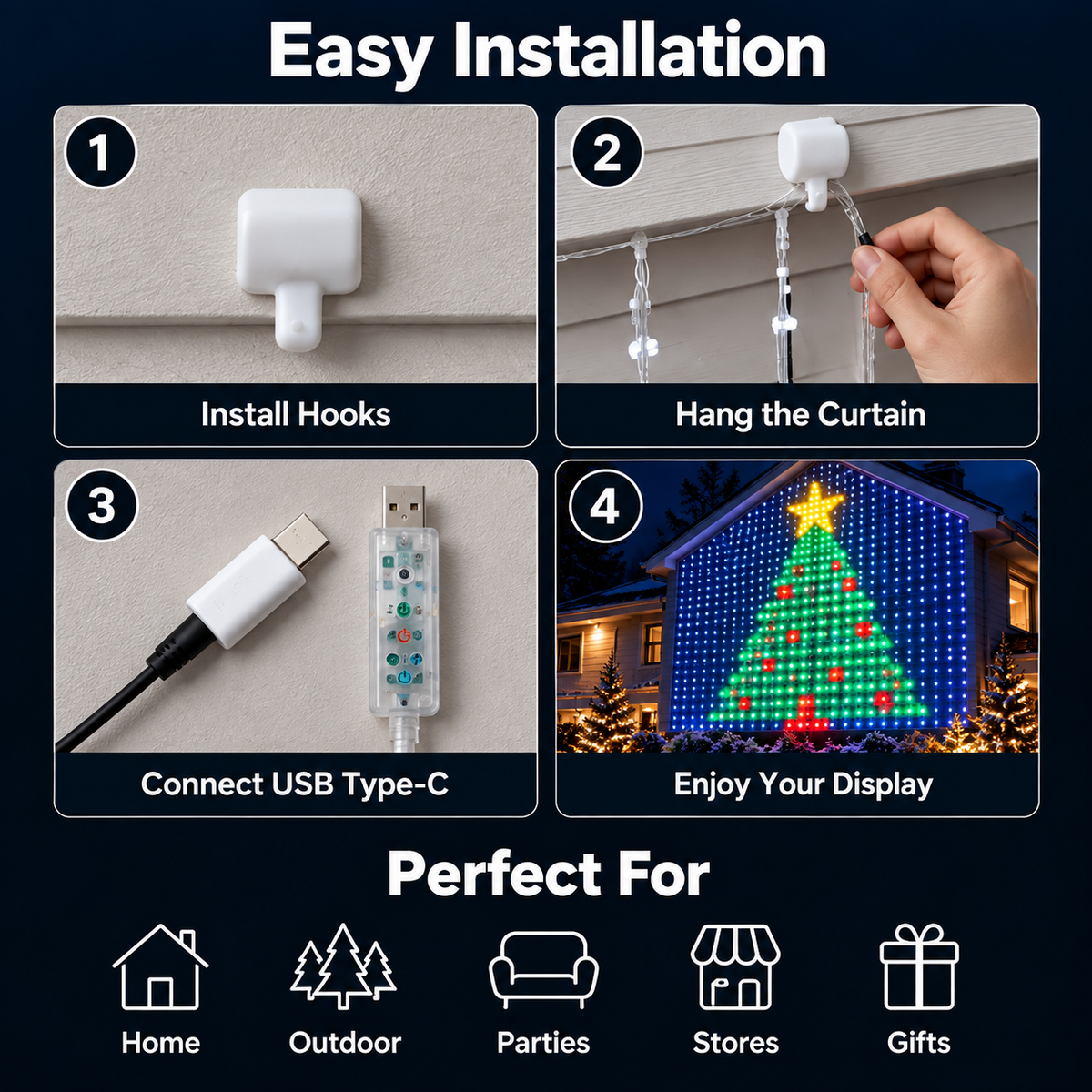 LightGrid™ - Smart Pixel Display
