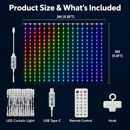 LightGrid™ - Smart Pixel Display