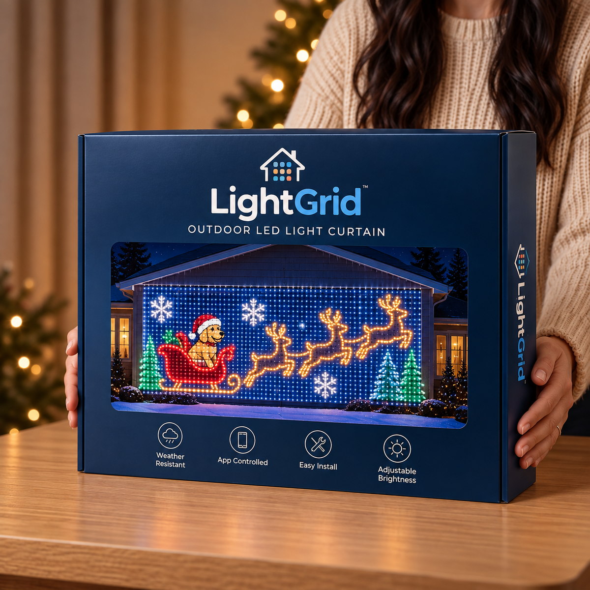 LightGrid™ - Smart Pixel Display